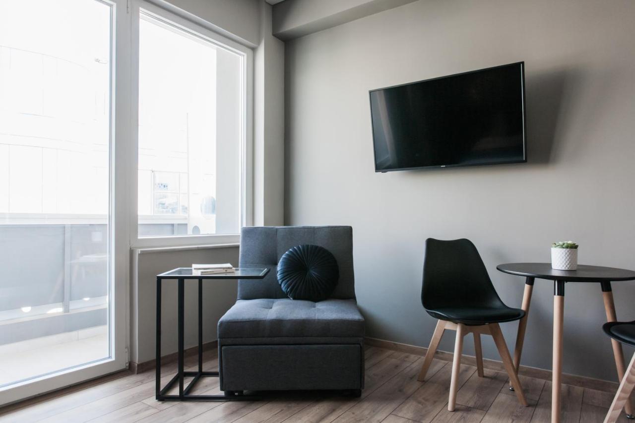 Wyz Athens Apartments By Upstreet Екстер'єр фото