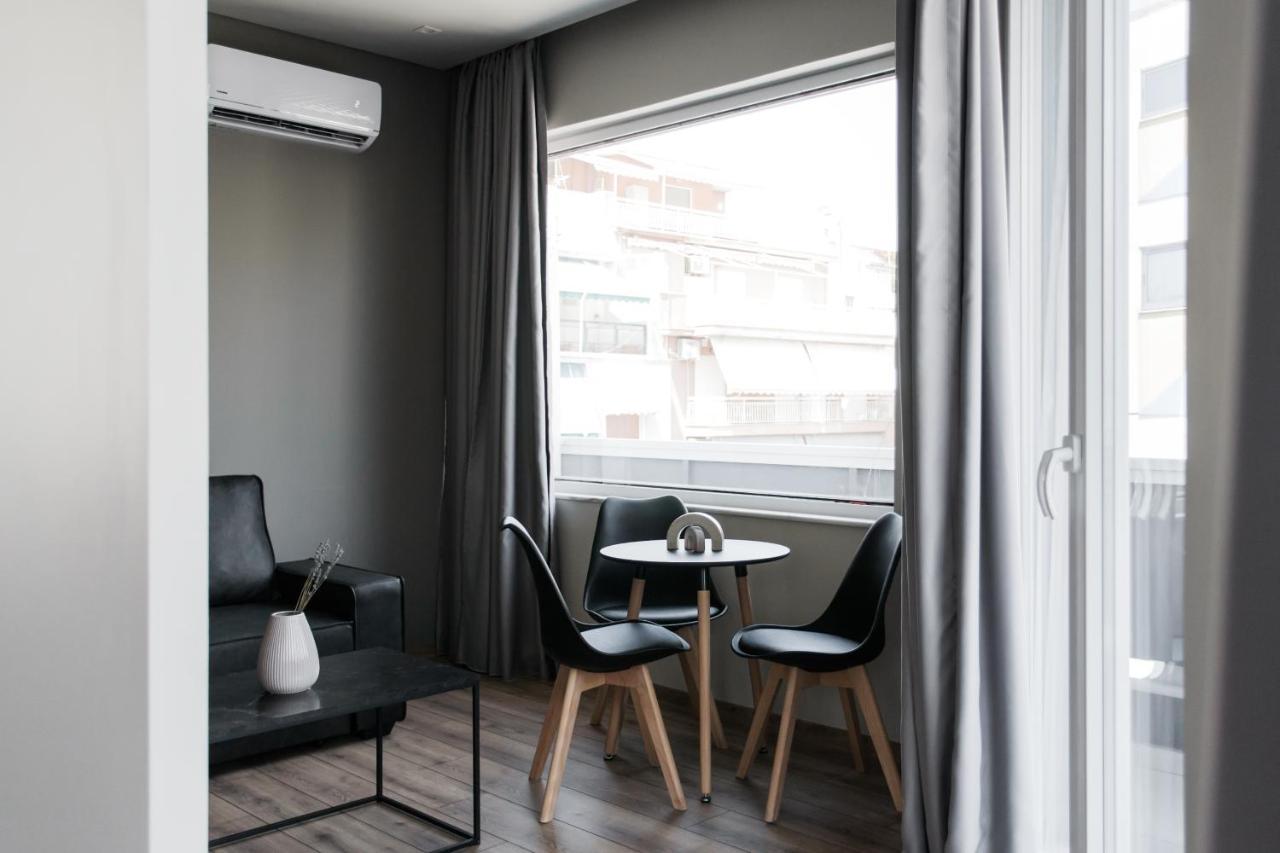 Wyz Athens Apartments By Upstreet Екстер'єр фото