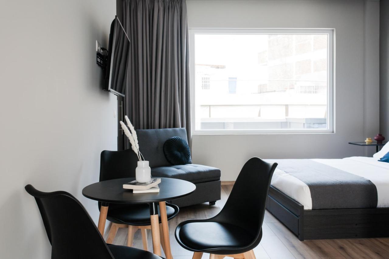 Wyz Athens Apartments By Upstreet Екстер'єр фото