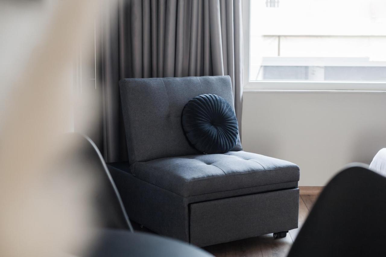 Wyz Athens Apartments By Upstreet Екстер'єр фото