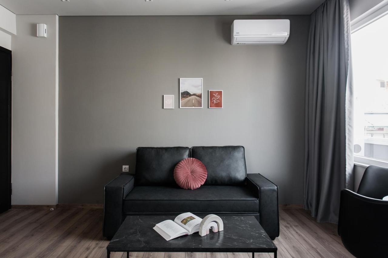 Wyz Athens Apartments By Upstreet Екстер'єр фото