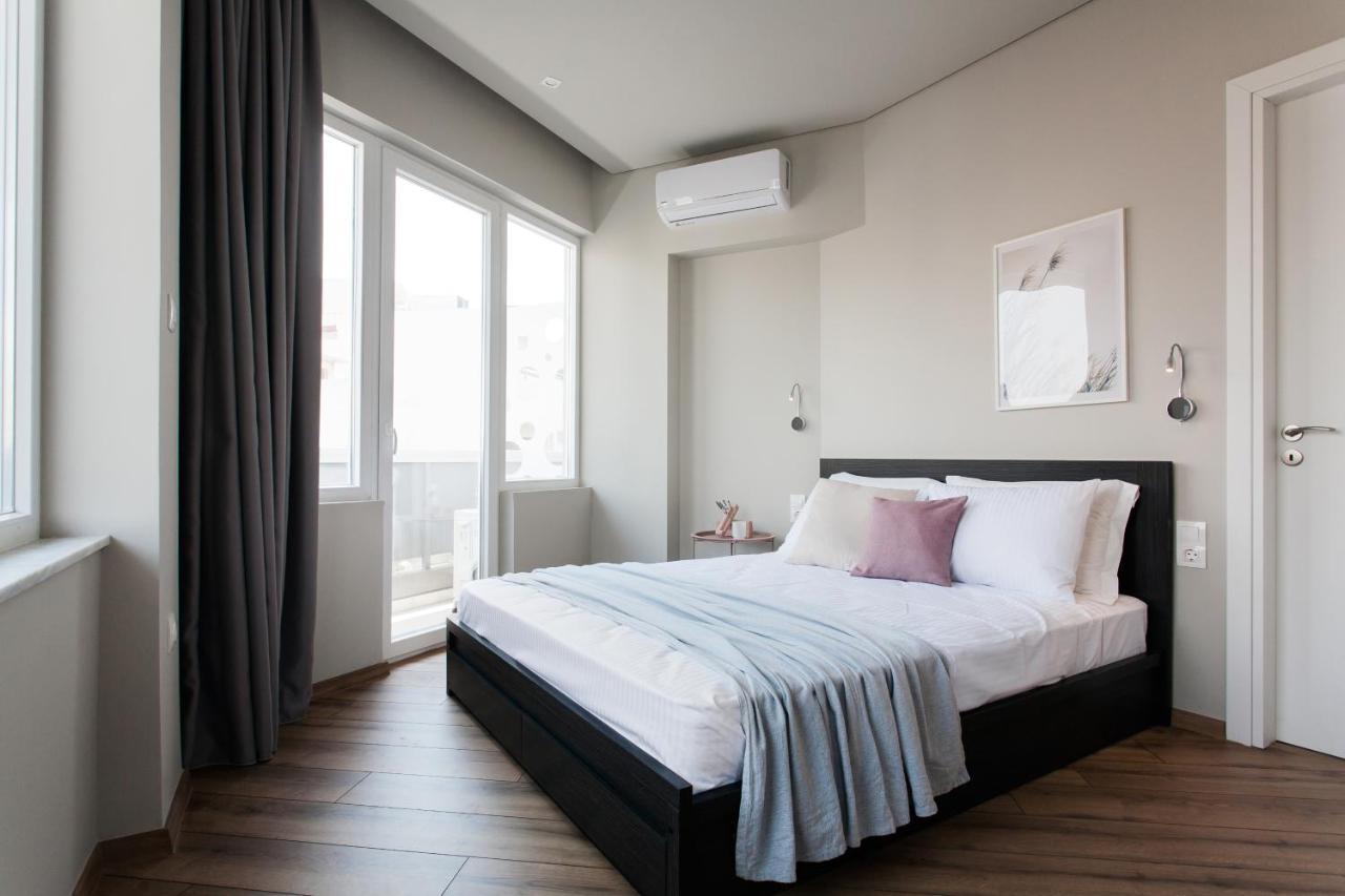 Wyz Athens Apartments By Upstreet Екстер'єр фото