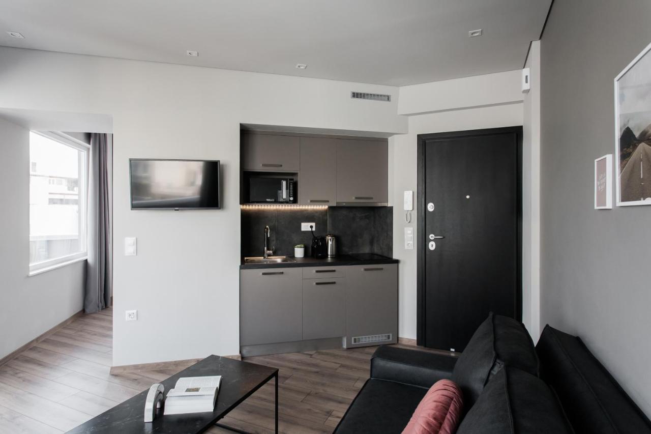 Wyz Athens Apartments By Upstreet Екстер'єр фото
