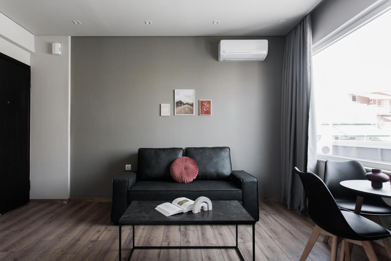 Wyz Athens Apartments By Upstreet Екстер'єр фото