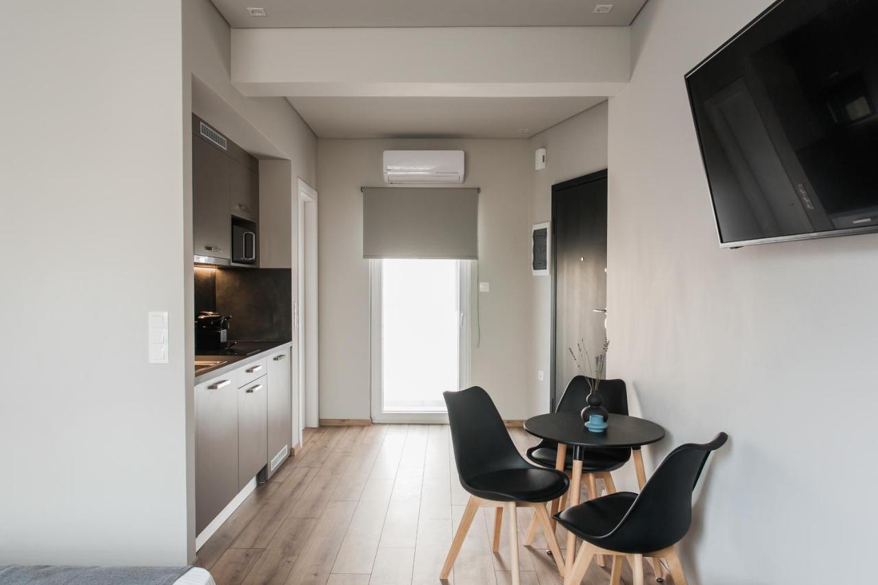 Wyz Athens Apartments By Upstreet Екстер'єр фото