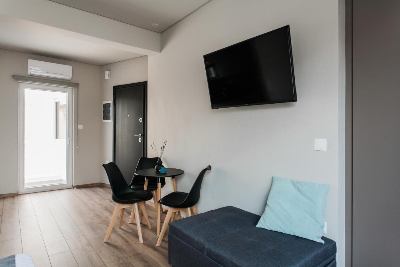 Wyz Athens Apartments By Upstreet Екстер'єр фото