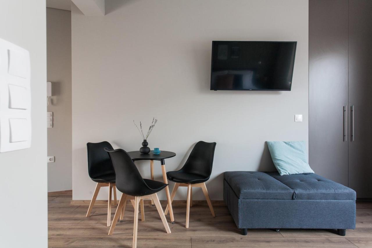 Wyz Athens Apartments By Upstreet Екстер'єр фото