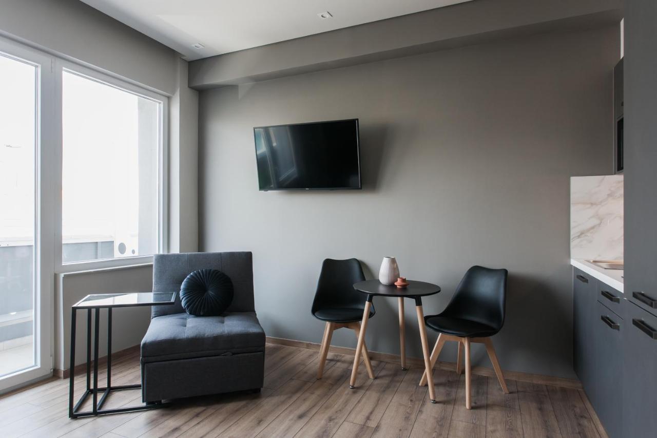 Wyz Athens Apartments By Upstreet Екстер'єр фото