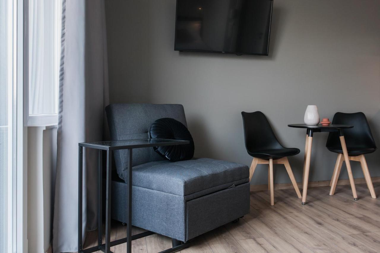 Wyz Athens Apartments By Upstreet Екстер'єр фото
