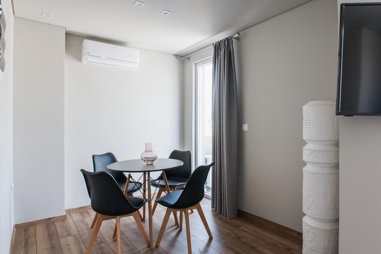 Wyz Athens Apartments By Upstreet Екстер'єр фото
