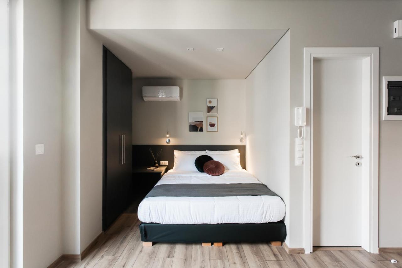 Wyz Athens Apartments By Upstreet Екстер'єр фото