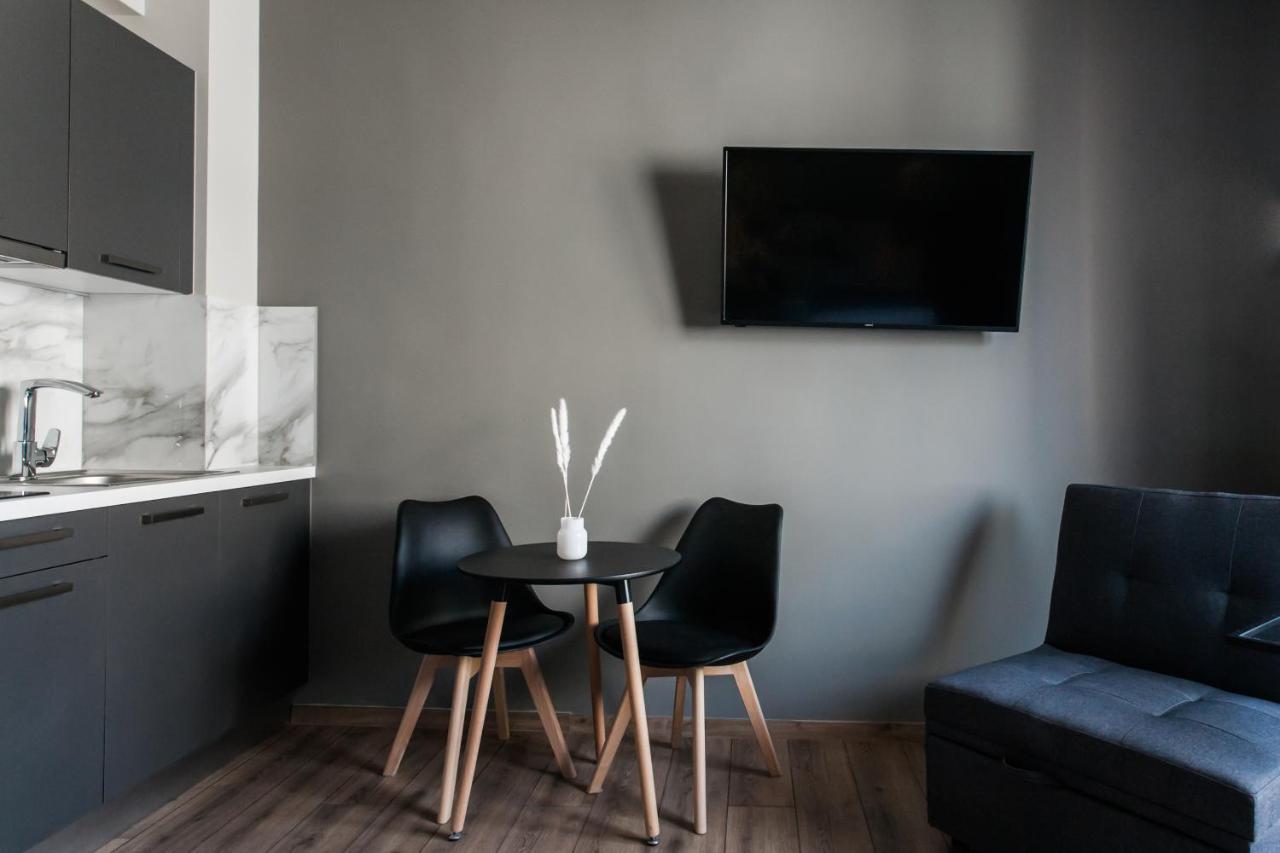 Wyz Athens Apartments By Upstreet Екстер'єр фото
