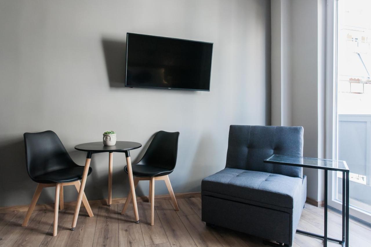 Wyz Athens Apartments By Upstreet Екстер'єр фото