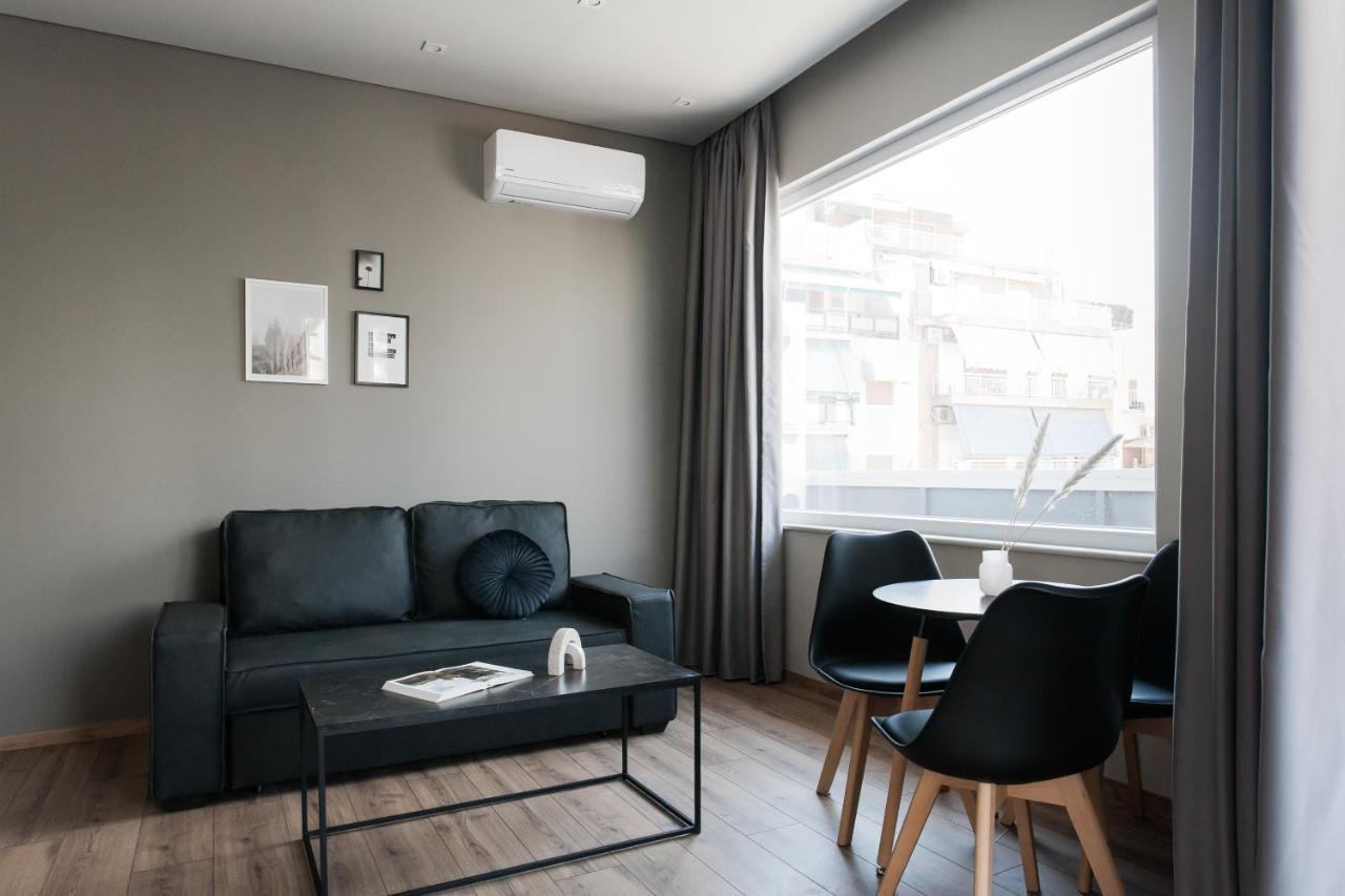 Wyz Athens Apartments By Upstreet Екстер'єр фото