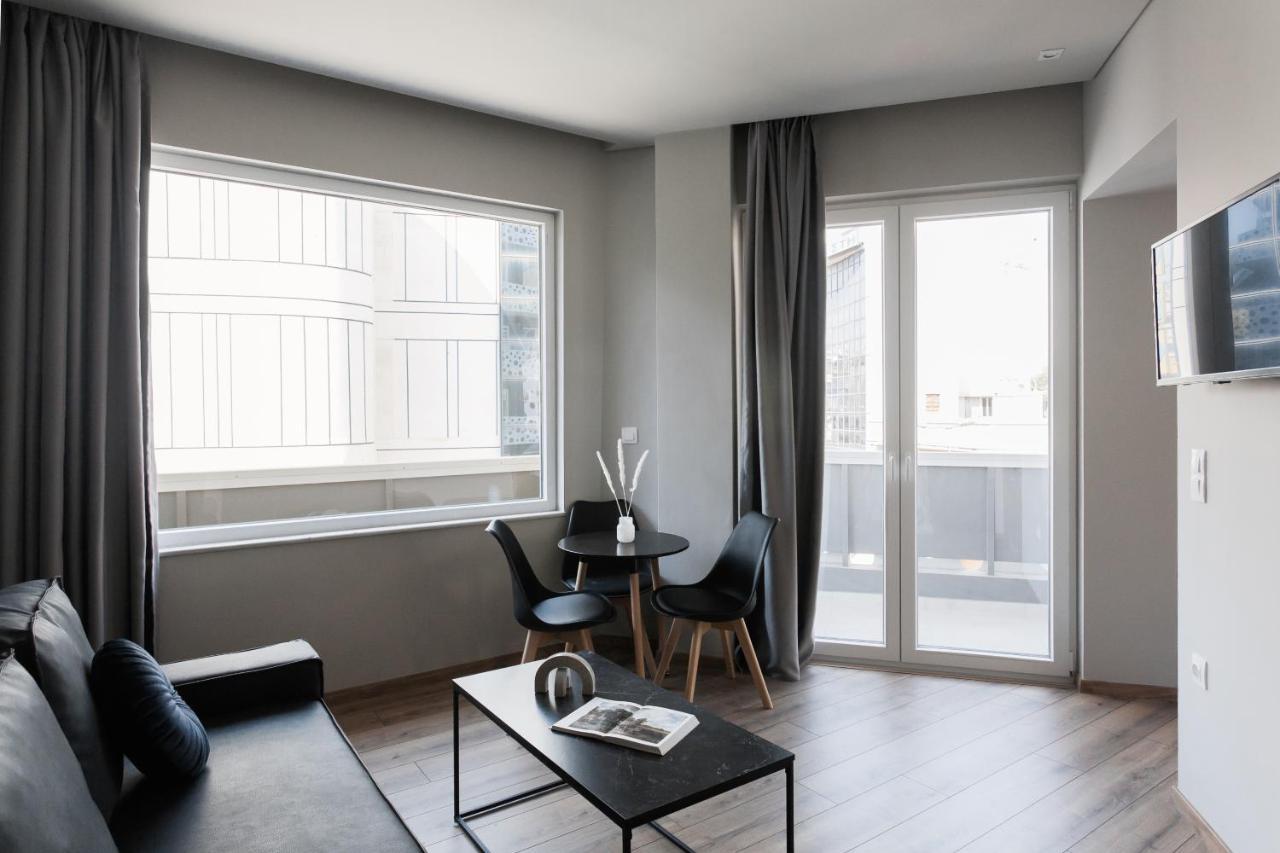 Wyz Athens Apartments By Upstreet Екстер'єр фото