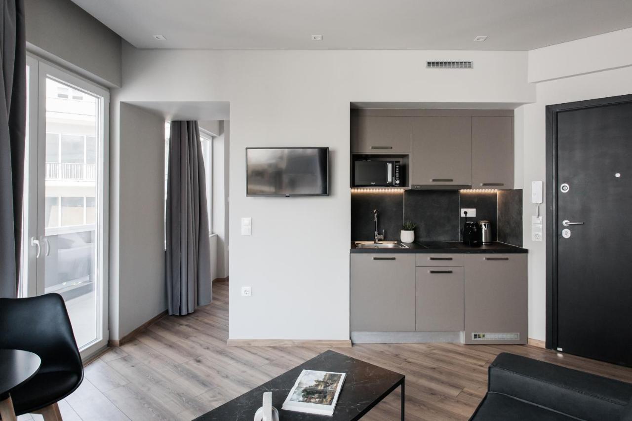 Wyz Athens Apartments By Upstreet Екстер'єр фото