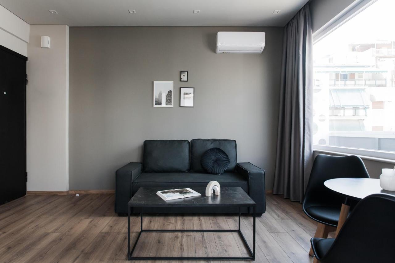 Wyz Athens Apartments By Upstreet Екстер'єр фото