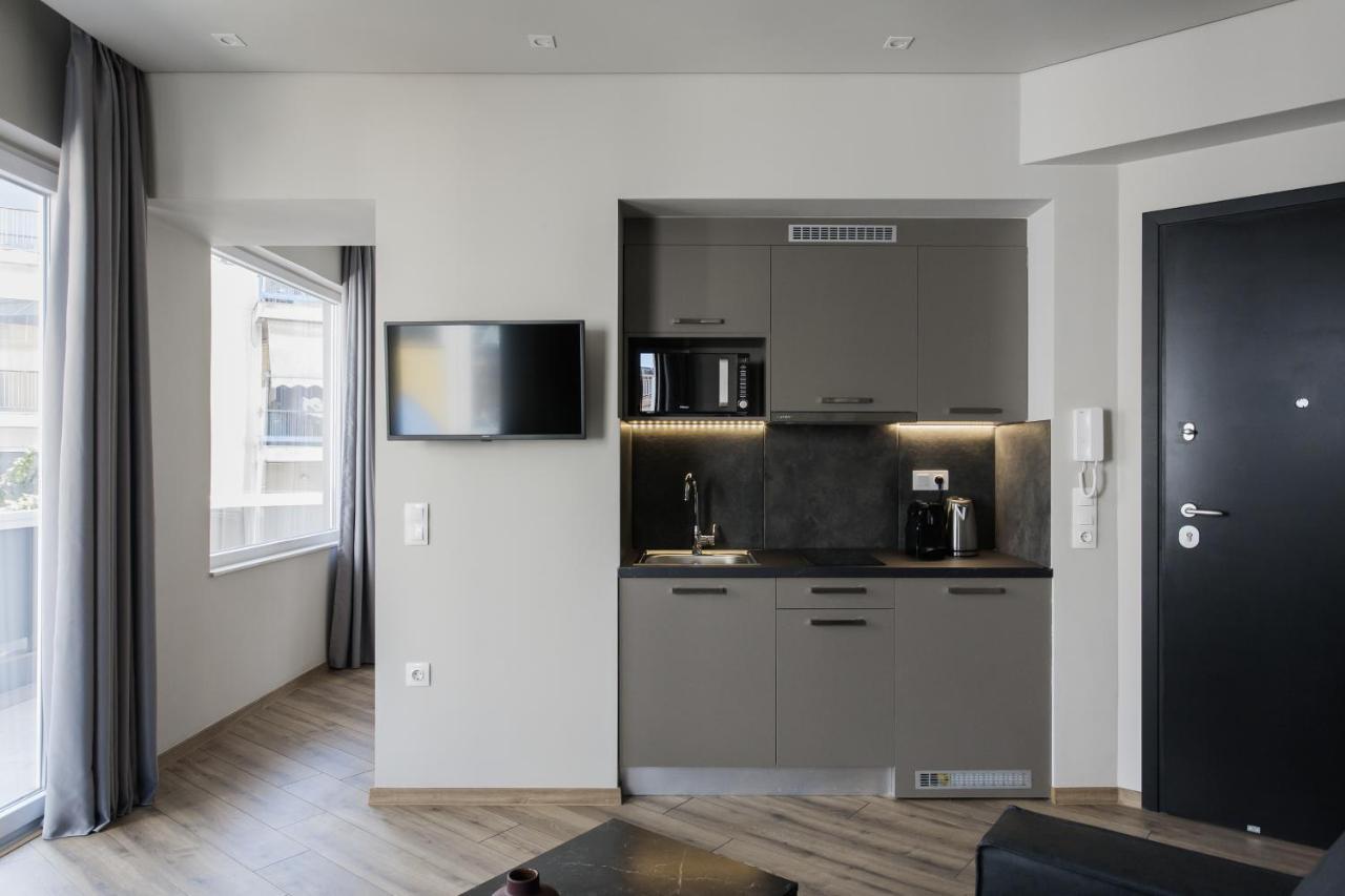 Wyz Athens Apartments By Upstreet Екстер'єр фото