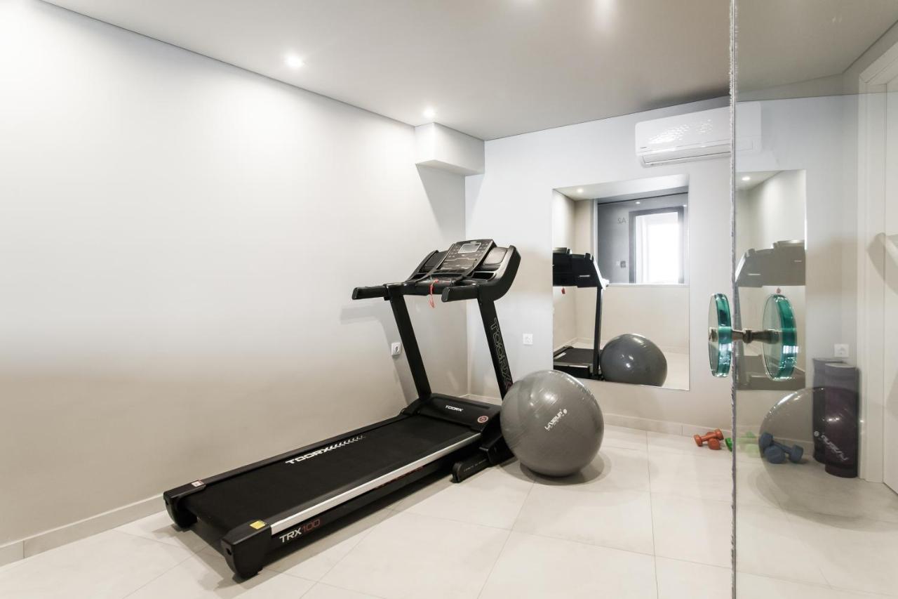 Wyz Athens Apartments By Upstreet Екстер'єр фото