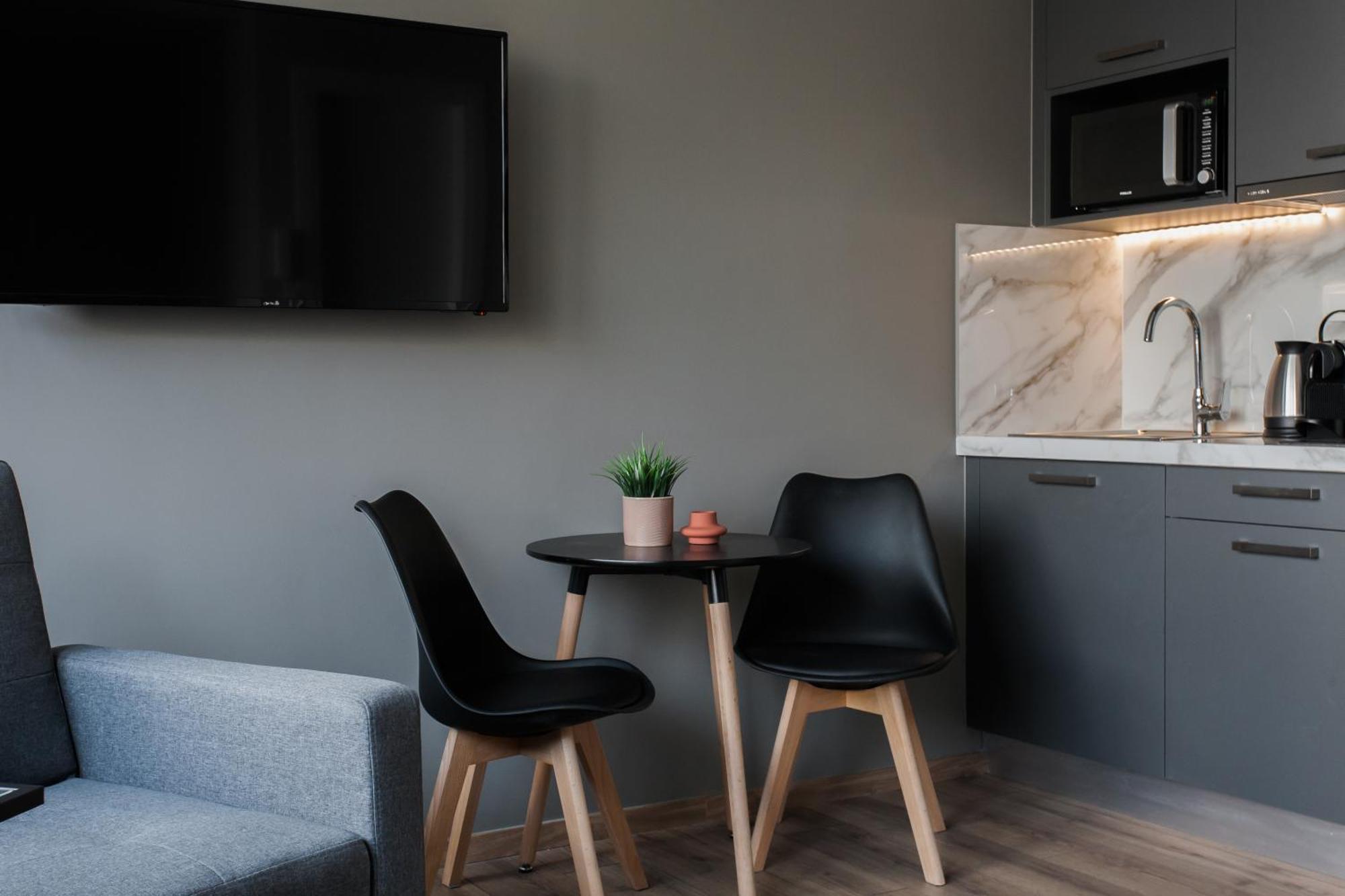 Wyz Athens Apartments By Upstreet Екстер'єр фото